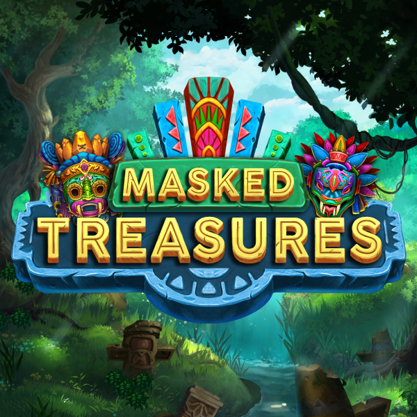 Masked Treasures Game Adventure